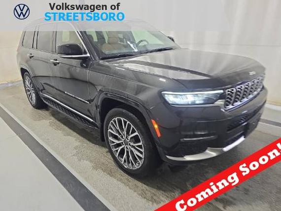 JEEP GRAND CHEROKEE L 2024 1C4RJKEG3R8559787 image
